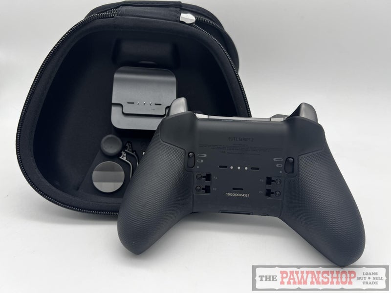 Microsoft Xbox Elite Wireless Controller Series 2 ~ In Case with Toggles Carousel 2