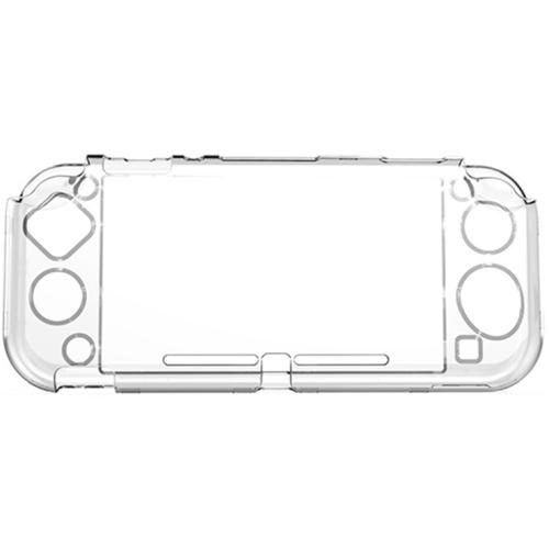 DOBE Nintendo Switch Lite Protective Case Cover - Crystal [TNS-19071] Carousel 1