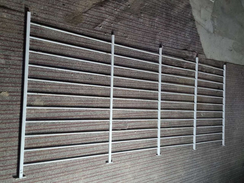 The Lot of Shop Window / Door Grille / Security Bars Carousel 1