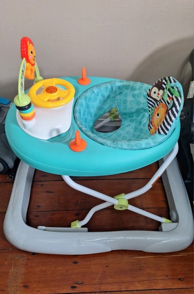 Baby walker Carousel 1