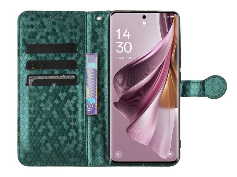 PU Leather Stand Wallet Case Cover for OPPO Reno10 5G & OPPO Reno10 Pro 5G Carousel 2