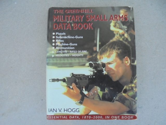 +-+- MILITARY SMALL ARMS DATA BOOK -+-+ Carousel 1