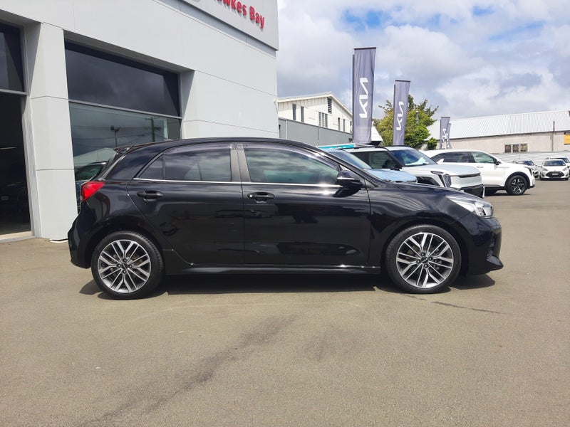 2022 Kia Rio GT-LINE+ TURBO 1.0P62866855245570112