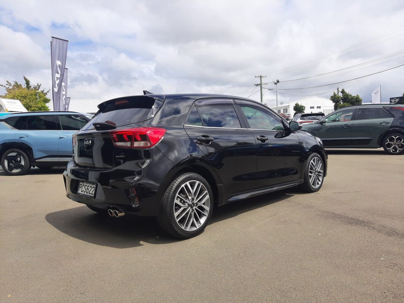 2022 Kia Rio GT-LINE+ TURBO 1.0P62866855245570113