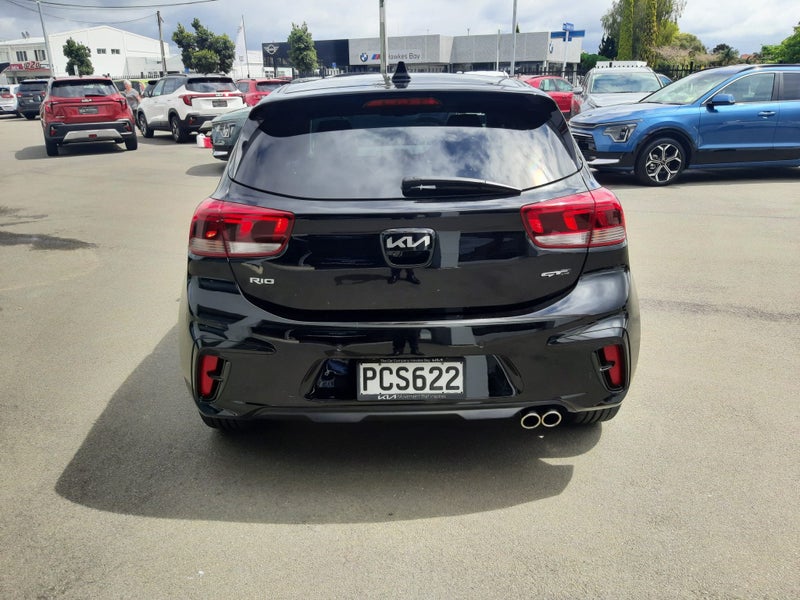 2022 Kia Rio GT-LINE+ TURBO 1.0P62866855245570114