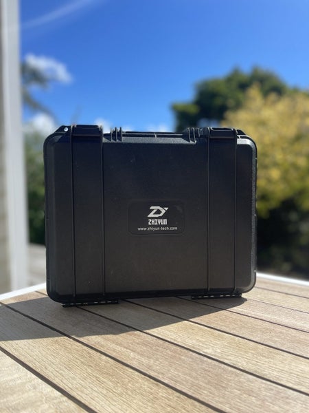 Zhiyun Crane v2 stabilising gimbal Carousel 2