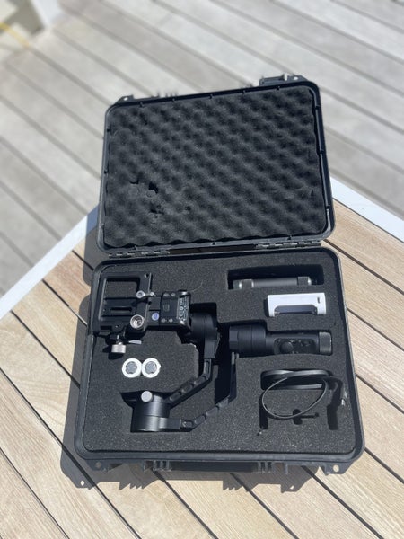 Zhiyun Crane v2 stabilising gimbal Carousel 3