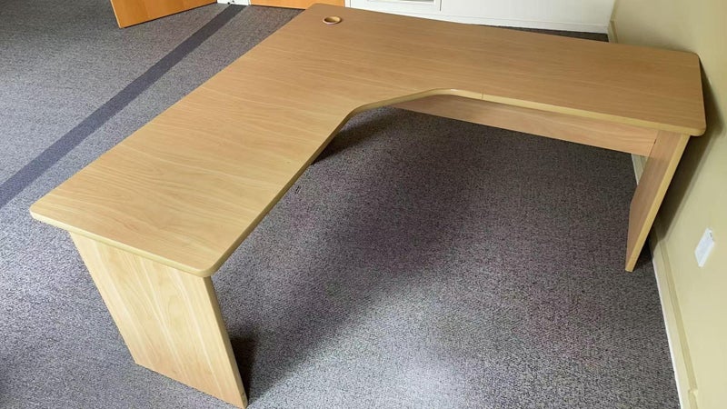 Corner desk Carousel 2