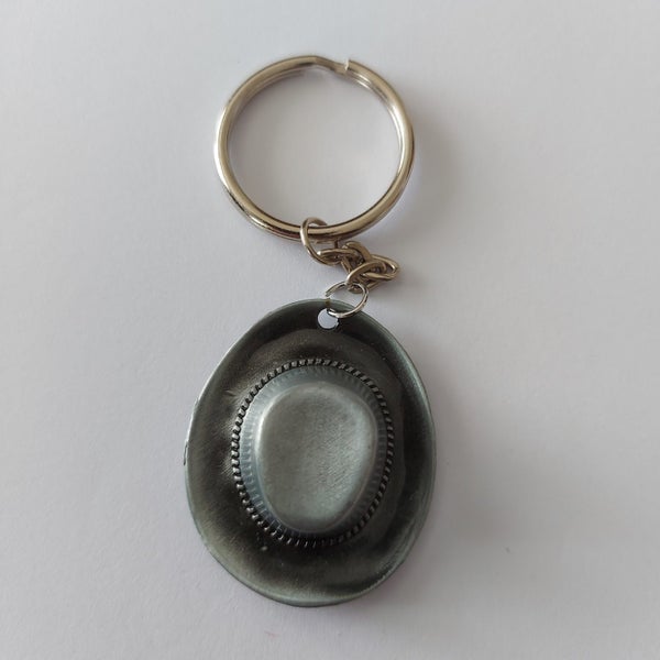 Cowboy/Rodeo Themed Key Ring Carousel 1