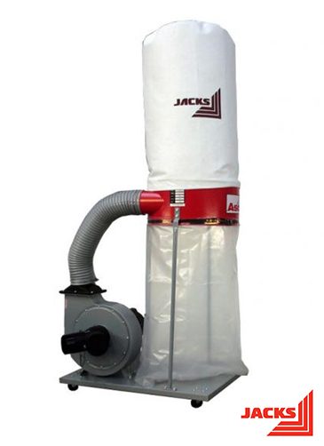 Ascent EX300 2hp Dust Extractor, from Jacks Carousel 1