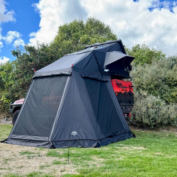 RMR Cantilever Aluminum Hardshell Roof Top Tent - Annex Included! PRE ORDER Carousel 20