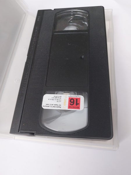 Cruel Intentions VHS 1999 Sarah Michelle Gellar Carousel 3