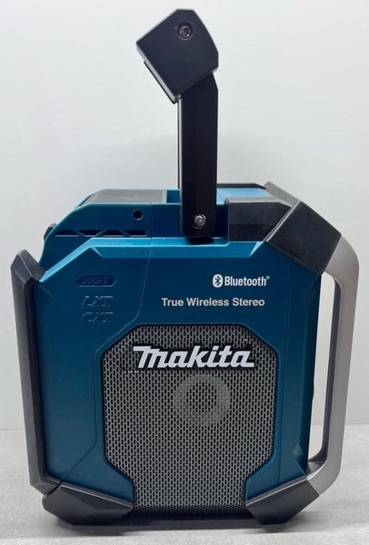 Makita XGT Cordless Radio with Bluetooth 18/40V - Bare Tool Carousel 2