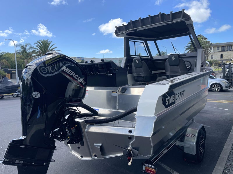 2025 Stabicraft 1850 Supercab Sportfish Hard Top62863273874050113
