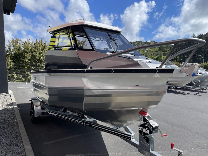 2025 Stabicraft 1850 Supercab Sportfish Hard Top62863273874050112