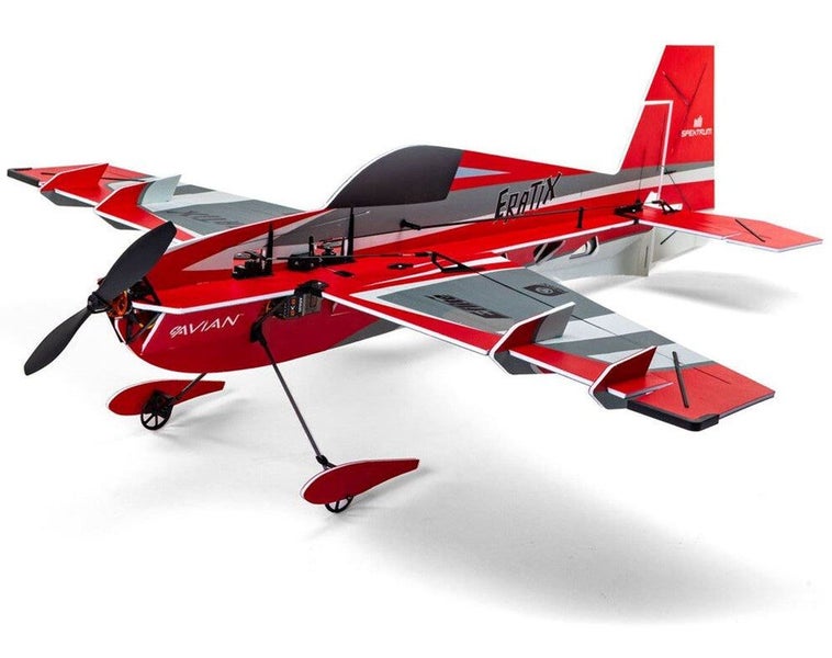 E-flite 0EFL01950 Eratix 3D Flat Foamy 860mm BNF-Basic Carousel 1