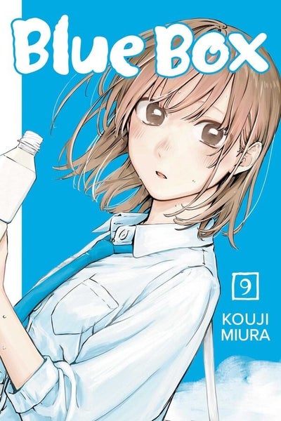 Blue Box - Vol. 9 Carousel 1