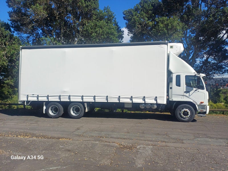 2015 FUSO Fighter 12 Month Unlimited KM Mech Wa...62867854282625111