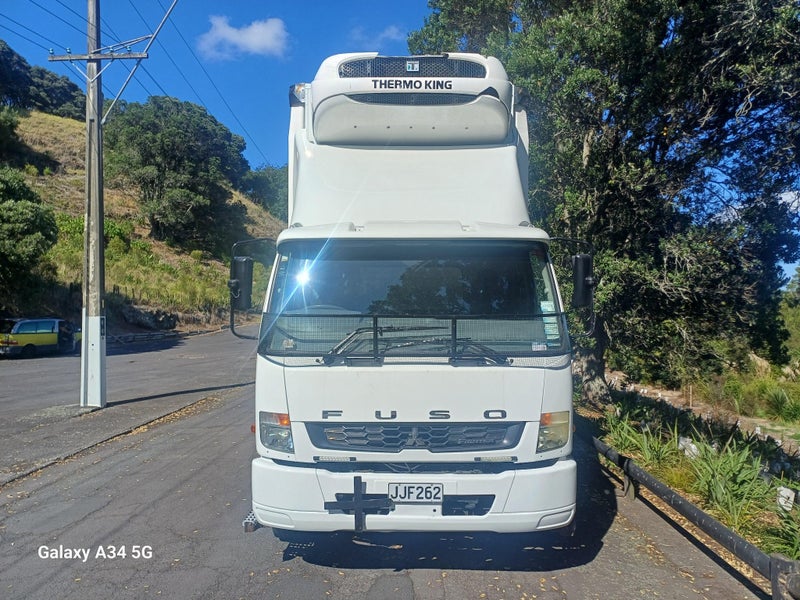 2015 FUSO Fighter 12 Month Unlimited KM Mech Wa...62867854282625112