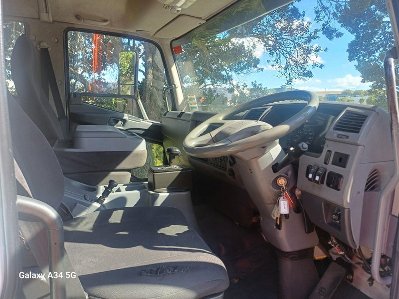 2015 FUSO Fighter 12 Month Unlimited KM Mech Wa...62867854282625113