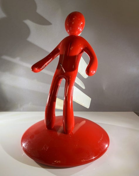 'Voodoo' Knife Holder by Raffaele Iannello – Iconic Italian Design Carousel 2