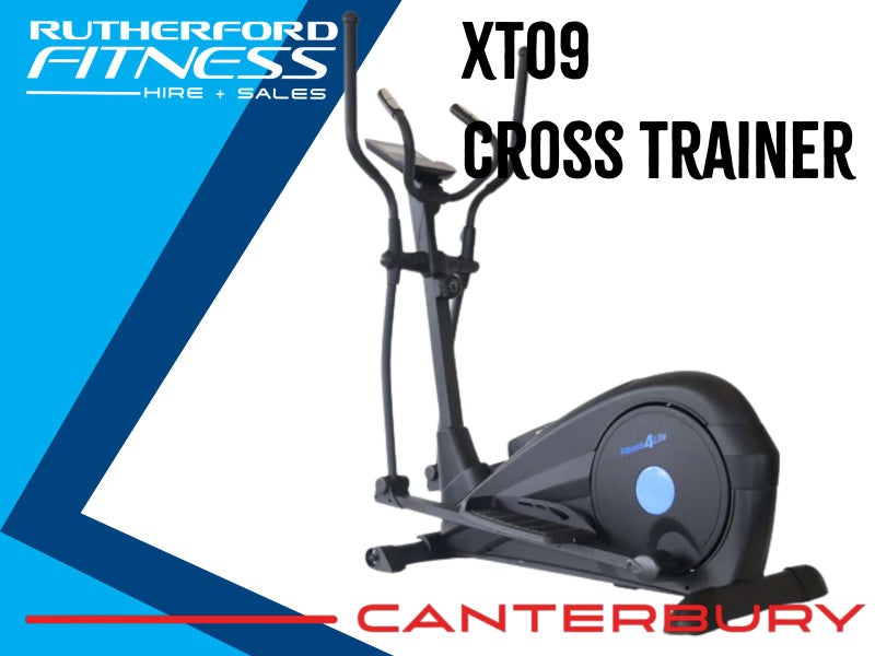 Fitness4life XT09 Crosstrainer628647417386271119