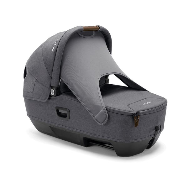 NUNA Cari Next - Granite with Tan Handle Carousel 2