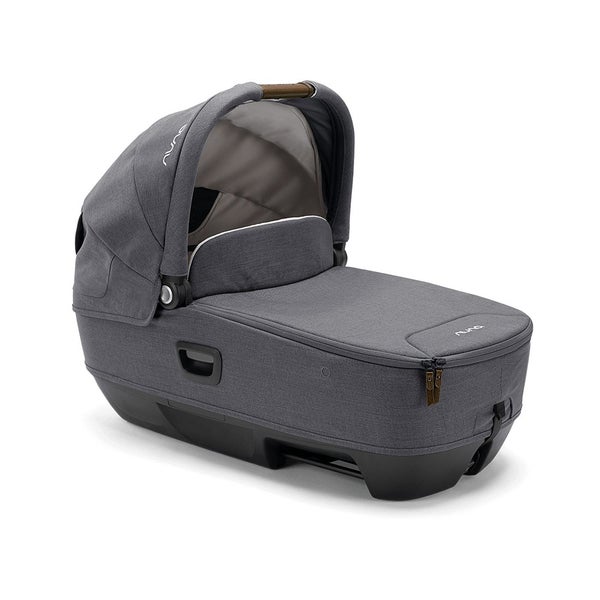 NUNA Cari Next - Granite with Tan Handle Carousel 1
