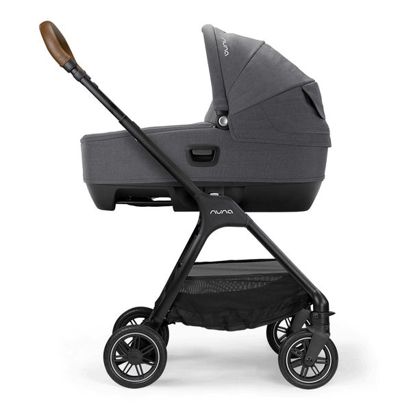 NUNA Cari Next - Granite with Tan Handle Carousel 12