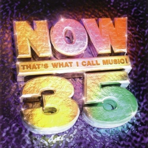 VARIOUS - NOW THAT'S WHAT I CALL MUSIC 35! (2CD) Carousel 1