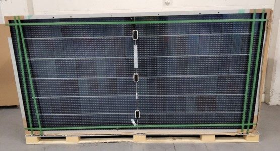 Solar Panel 535 Watts Carousel 2