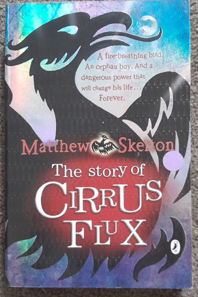 The story of Cirrus Flux by Matthew Skelton Carousel 1