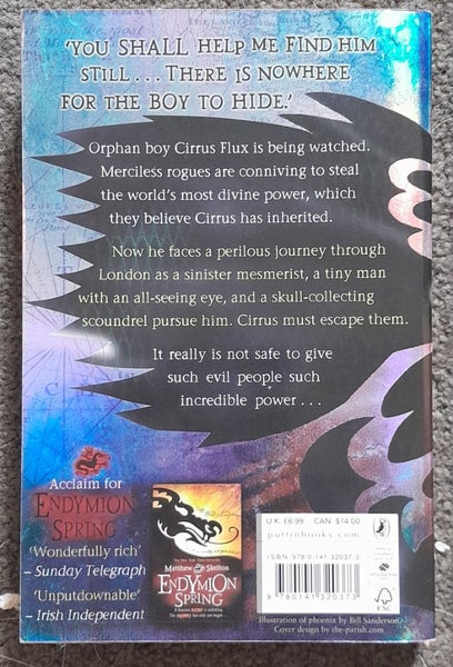 The story of Cirrus Flux by Matthew Skelton Carousel 2