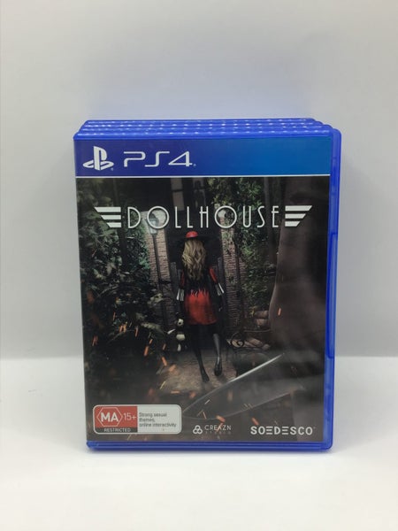 * -PS4- Dollhouse * Carousel 1