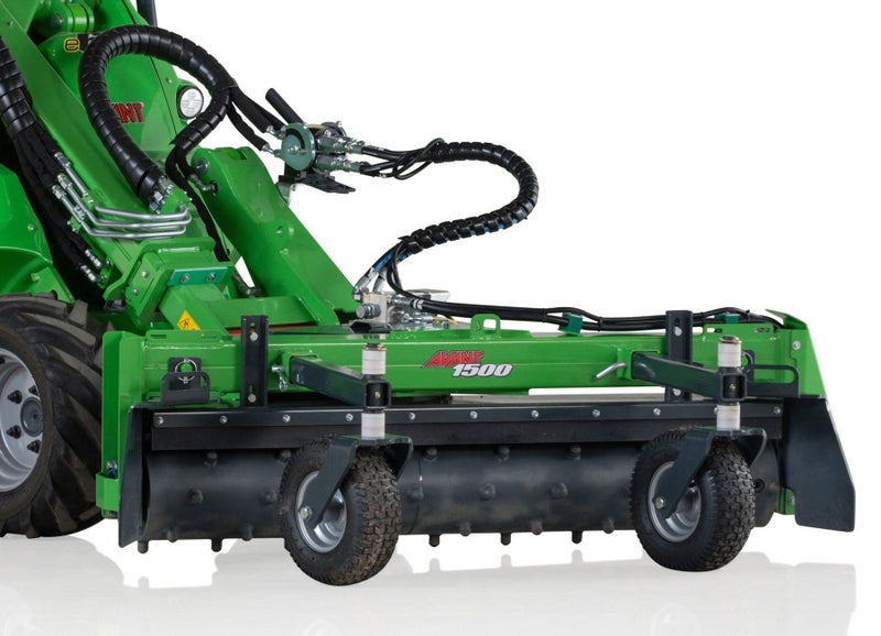 Avant Power Rake 1500 Carousel 1