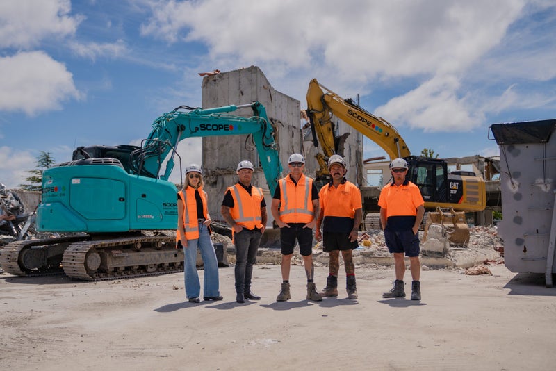 Scope Group Limited Carousel 1