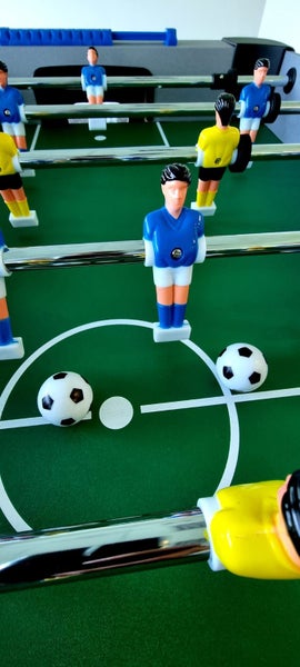 Foosball table - Great family fun!!!62864741445505113