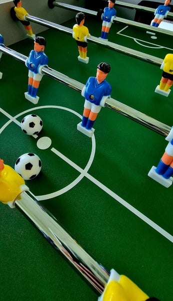 Foosball table - Great family fun!!!62864741445505114