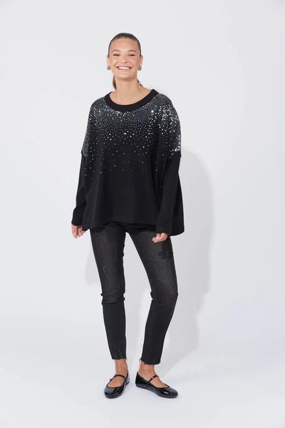 Haven KOHL SEQUIN CYPRUS KNIT Carousel 2
