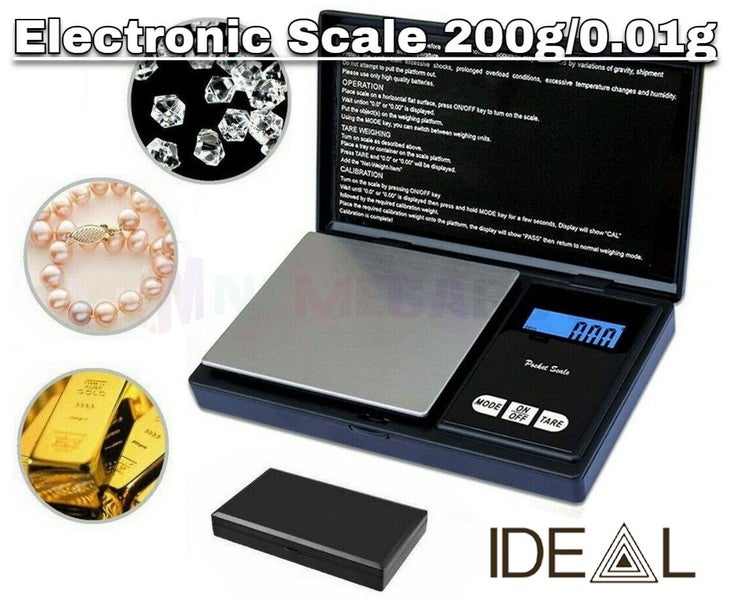 PTN New Jewellery Scales Sale Sale Sale Carousel 1
