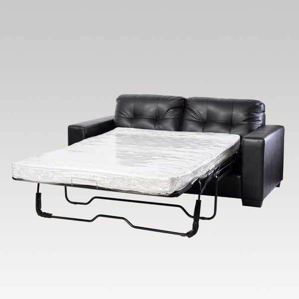 Jeri PU Sofa Bed - 2.5 Seater Carousel 1