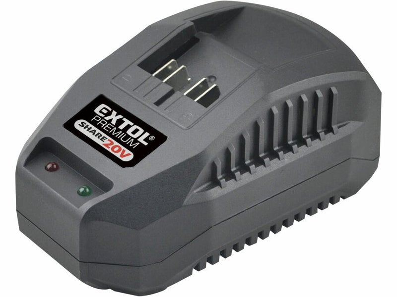 EXTOL Brushless, Cordless Chainsaw, Share 20V, 305mm Bar ,12", With Batteries Carousel 12