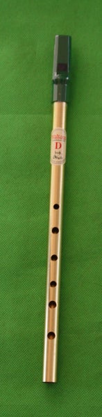 Brand New Irish Tin Whistle By Waltons of Ireland Carousel 1