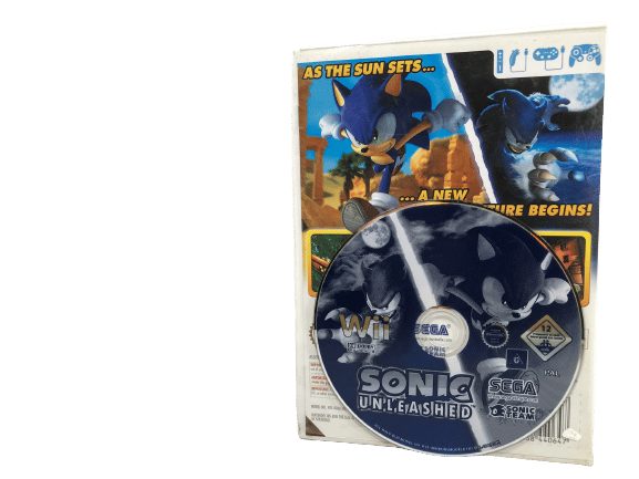 SONIC Unleashed (Wii) *MINT COMPLETE* Carousel 12