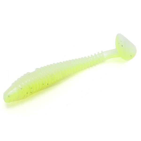 soft fishing lures 15Pcs Silicone Soft Lure Simulation T Tail Fishing Bait Carousel 1