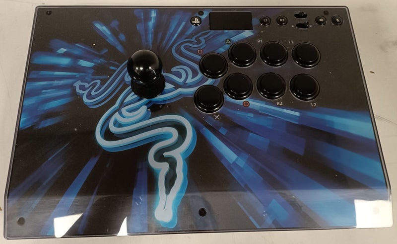 RAZER PANTHERA EVO ARCADE STICK CONTROLLER #B18187650-1 Carousel 1
