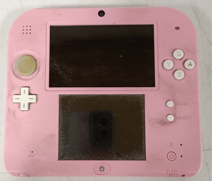 NINTENDO 2DS CONSOLE #B18187688-1 Carousel 1