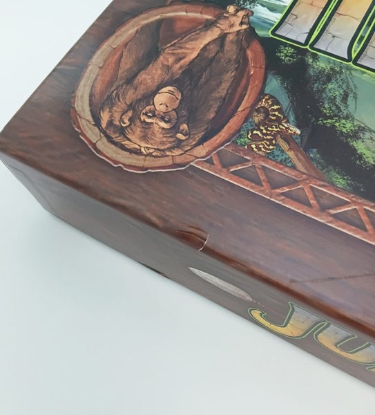 Jumanji Board Game Carousel 7