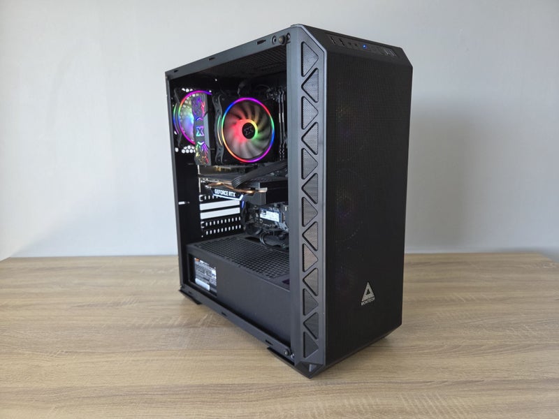 Gaming PC - RTX 2060 Super || i5 9400F Carousel 1