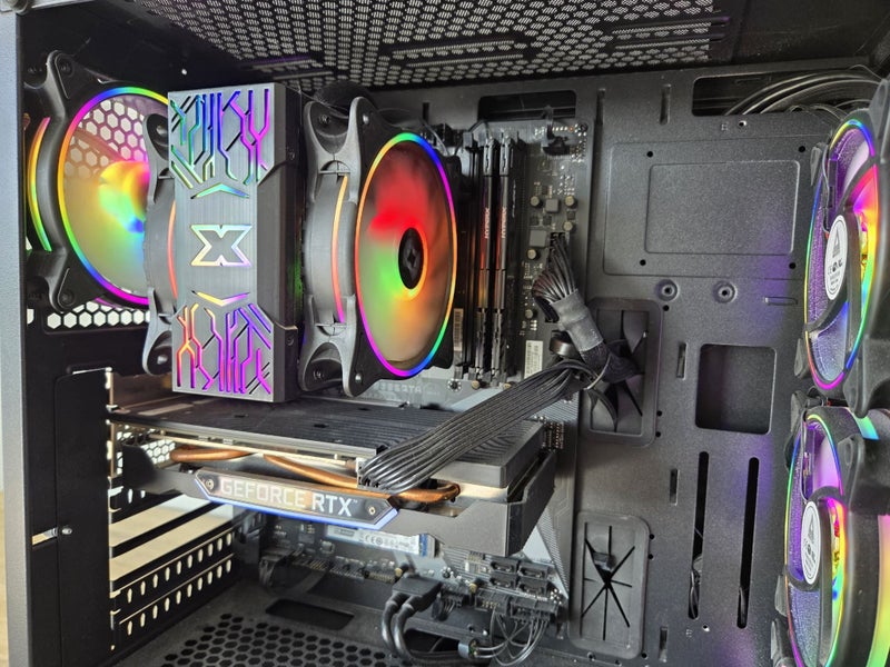 Gaming PC - RTX 2060 Super || i5 9400F Carousel 2